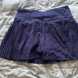 ATHLETA PLEATED SKORT